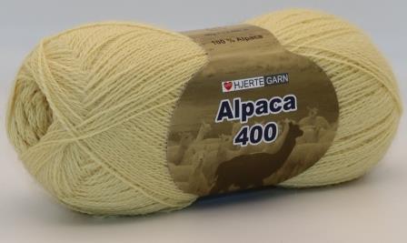 Alpaca 400