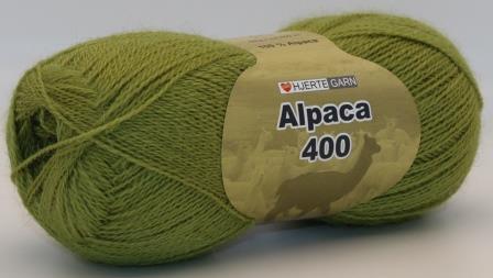 Alpaca 400