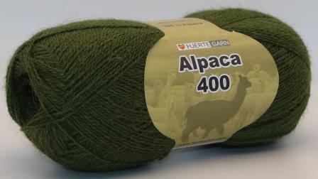 Alpaca 400