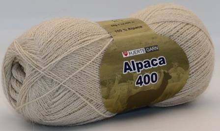 Alpaca 400