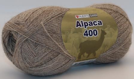 Alpaca 400