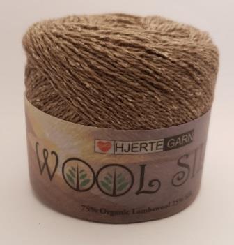 Wool Silk