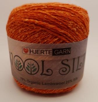 Wool Silk