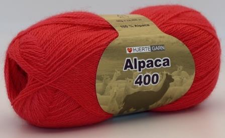 Alpaca 400