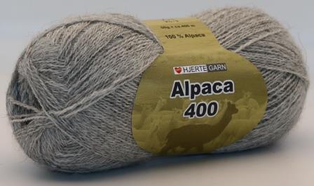 Alpaca 400