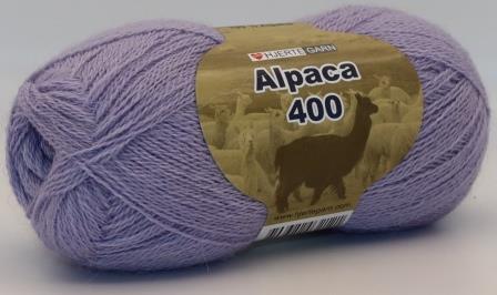 Alpaca 400