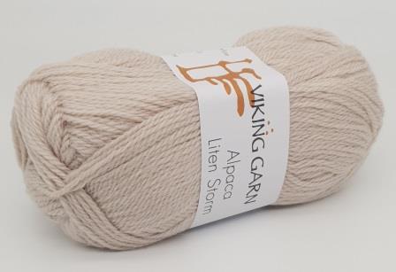 Alpaca Liten Storm