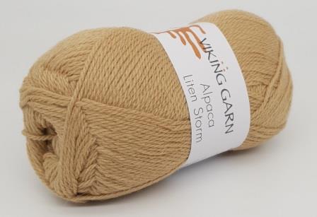 Alpaca Liten Storm