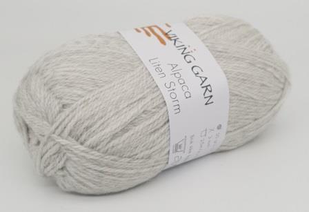 Alpaca Liten Storm