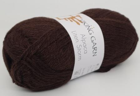 Alpaca Liten Storm