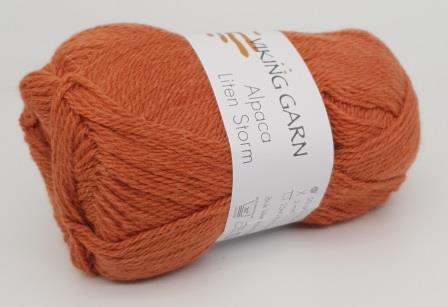 Alpaca Liten Storm