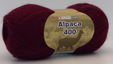 Alpaca 400